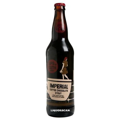 New Belgium Imperial Coffee Chocolate Stout 