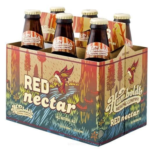 Humboldt Red Nectar 