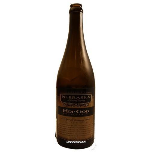 Nebraska Hop God Belgian IPA 