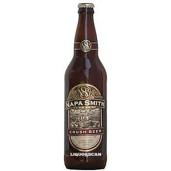 Napa Smith Crush Beer 