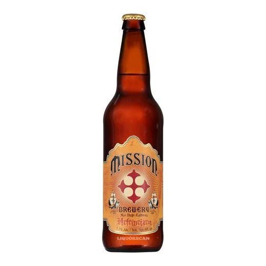 Mission Hefeweizen 
