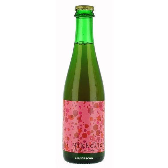 Mikkeller Spontanwildstrawberry 