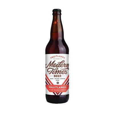 Modern Times Fruitlands Blood Orange & Hibiscus 