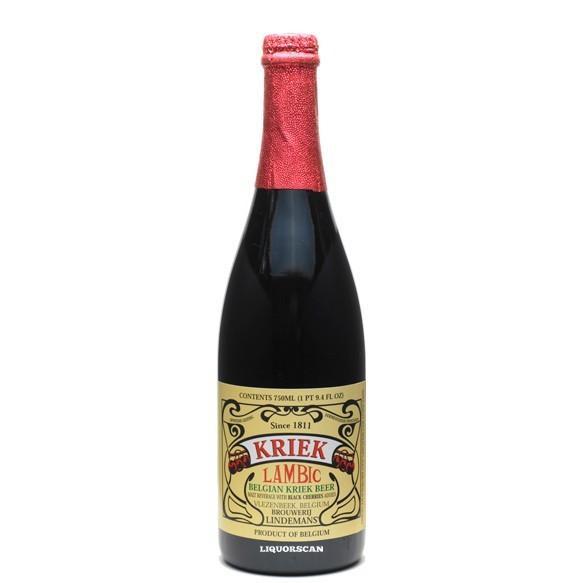 Lindemans Kriek (Cherry) 