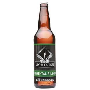 Lightning Elemental Pilsner 