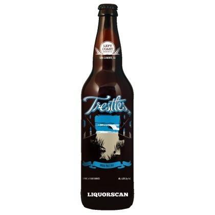 Left Coast Trestles IPA 