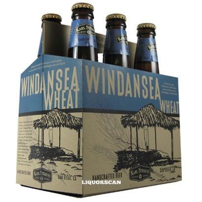 Karl Strauss Windansea Wheat 