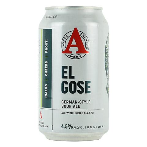 Avery El Gose 