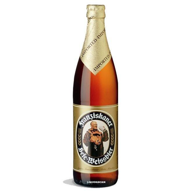 Franziskaner Hefe-weiss 