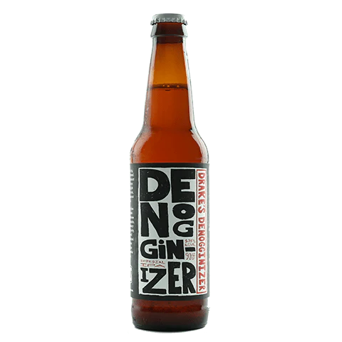 Drake's Denogginizer Double IPA 