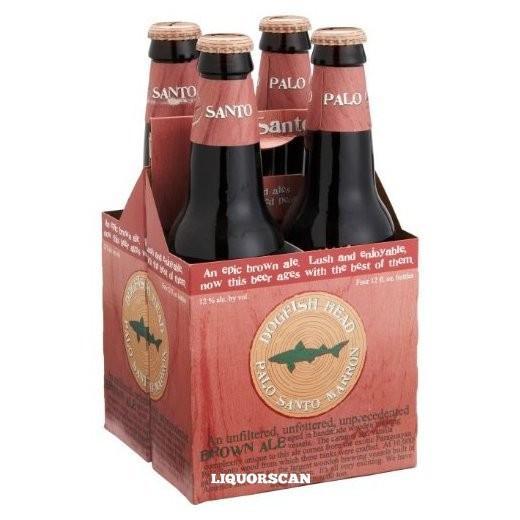 Dogfish Head Palo Santo Marron 