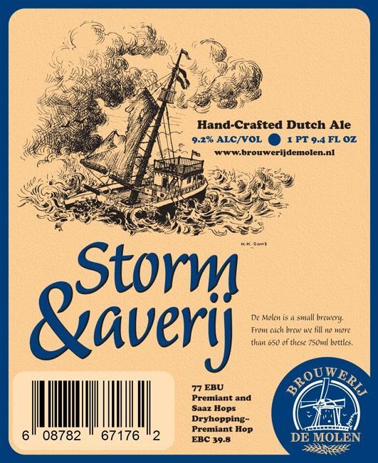 De Molen Storm & Averij 