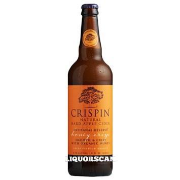 Crispin Honey Crisp Hard Cider 