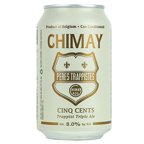 Chimay Cinq Cents (White) 