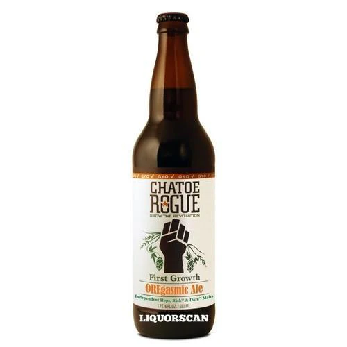 Chatoe Rogue OREgasmic Ale 