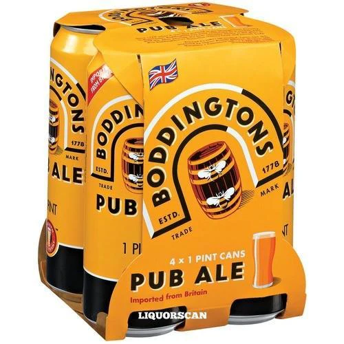 Boddington's Pub Draft Ale 