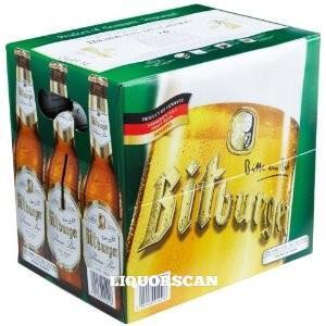 Bitburger Pils 