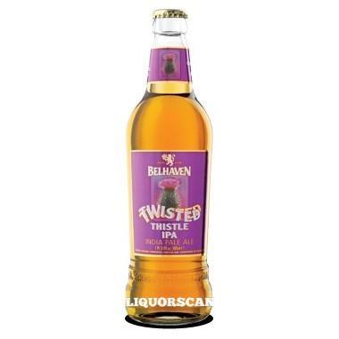 Belhaven Twisted Thistle IPA 