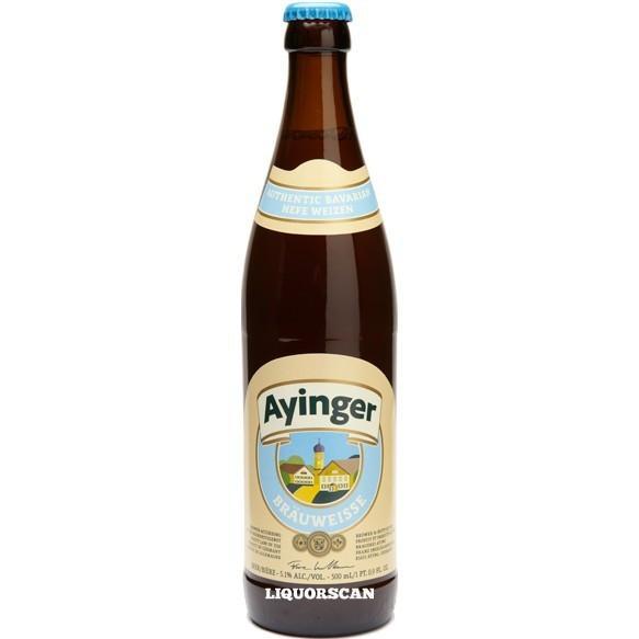 Ayinger Brau-Weisse 2012 