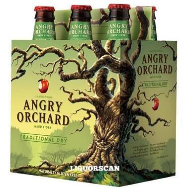 Angry Orchard Traditional Dry 