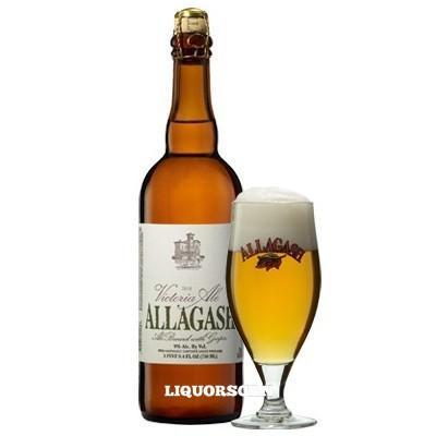 Allagash Victoria Ale 
