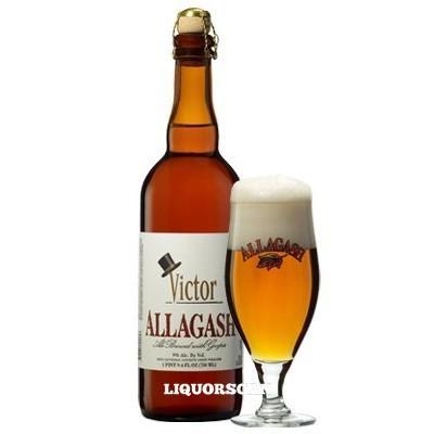 Allagash Victor Ale 