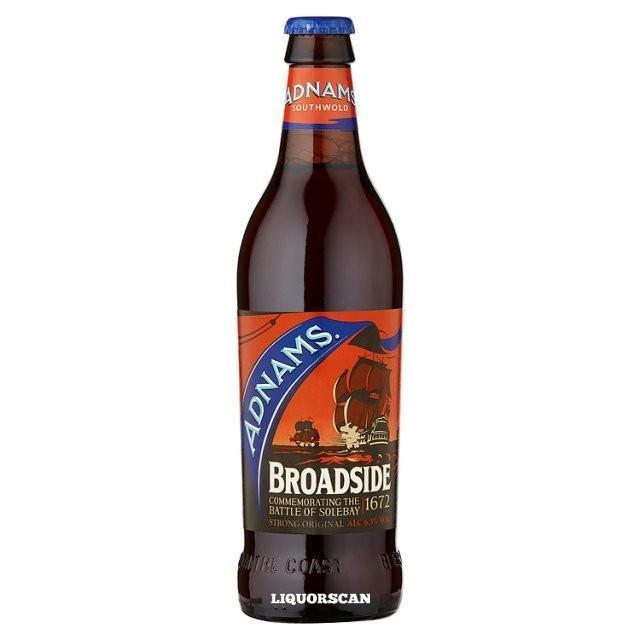 Adnams Broadside 