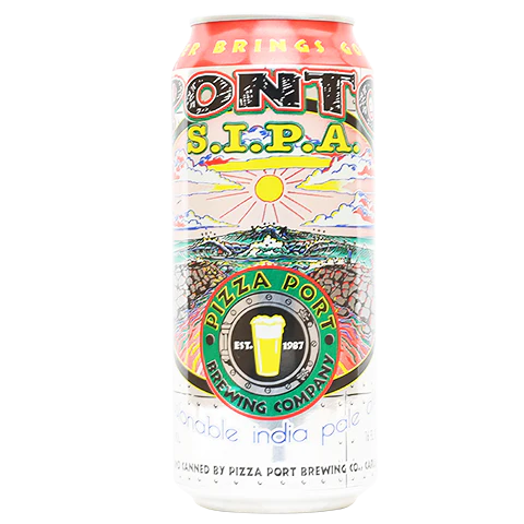 Pizza Port Ponto SIPA 