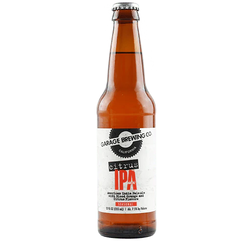 Garage Citrus IPA 