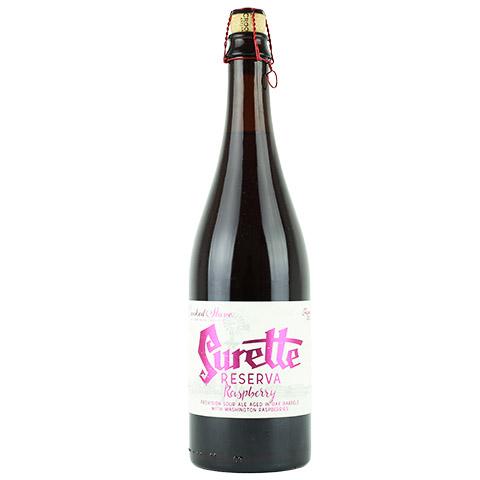 Crooked Stave Surette Reserva Raspberry 2016 