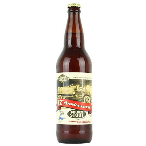Kern River 12th Anniversary Golden Stout 