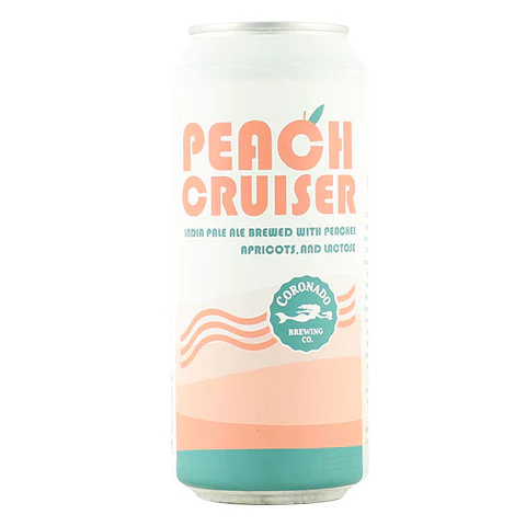 Coronado Peach Cruiser 