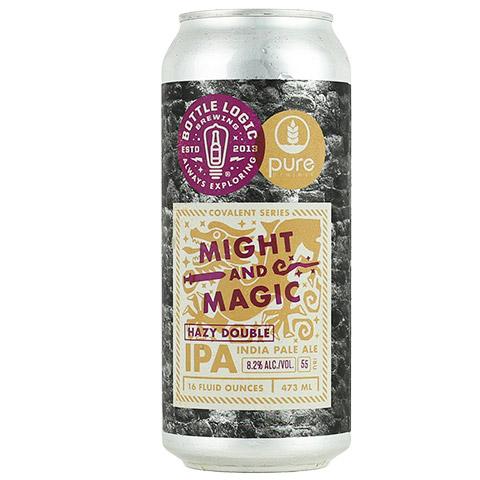 Bottle Logic Might & Magic 