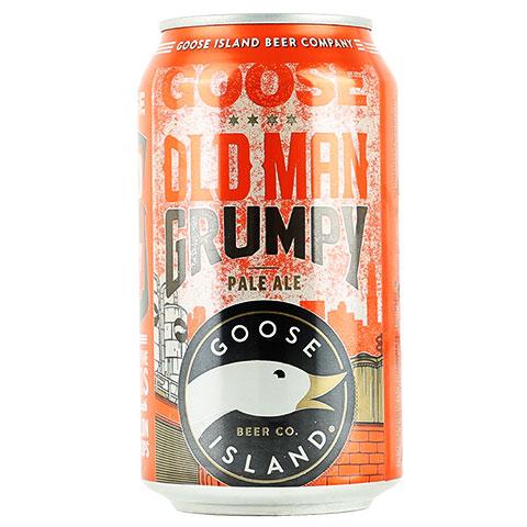Goose Island Old Man Grumpy 