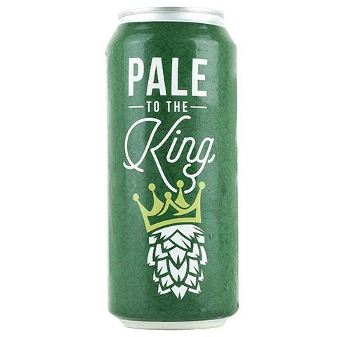 Arrow Lodge Pale to the King 