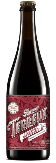 Bruery Terreux Quadrupel Tonnellerie 
