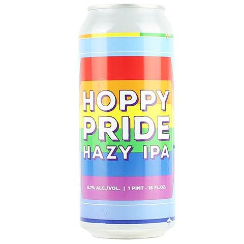 Shipyard Hoppy Pride Hazy IPA 