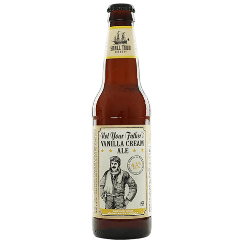 Not Your Father's Vanilla Cream Ale 