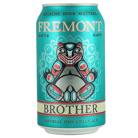 Fremont The Brother Imperial IPA 