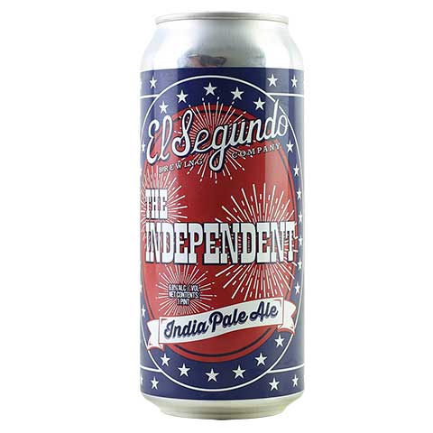 El Segundo The Independent IPA 