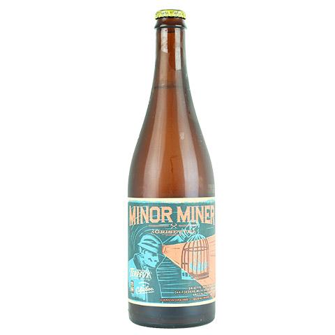 The Bruery Minor Miner 