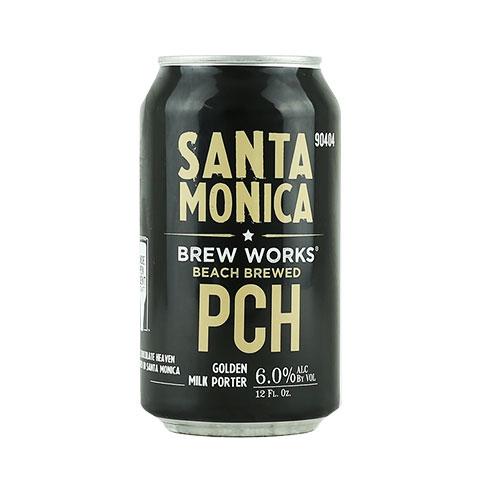Santa Monica (PCH) Pale Chocolate Heaven 