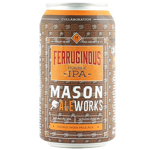 Mason Aleworks / Horus Aged Ales Ferruginous 