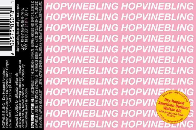 Stillwater Hopvine Bling 