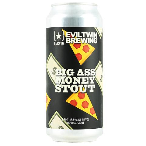Evil Twin Lervig Big Ass Money Stout 