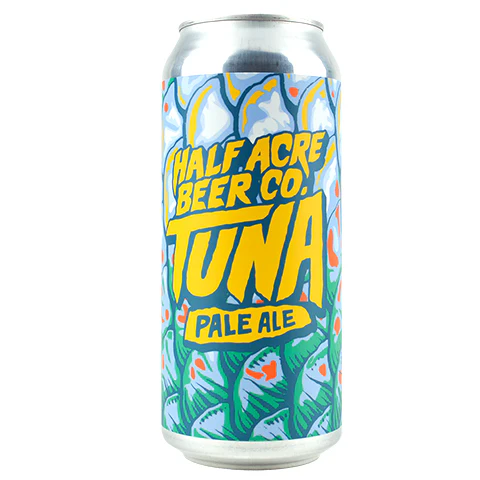 Half Acre Tuna Extra Pale 