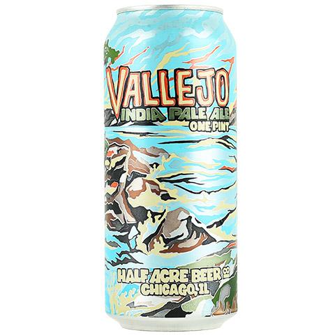 Half Acre Vallejo 