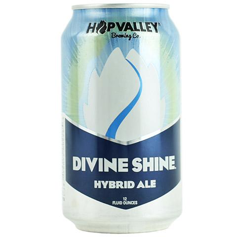 Hop Valley Divine Shine 