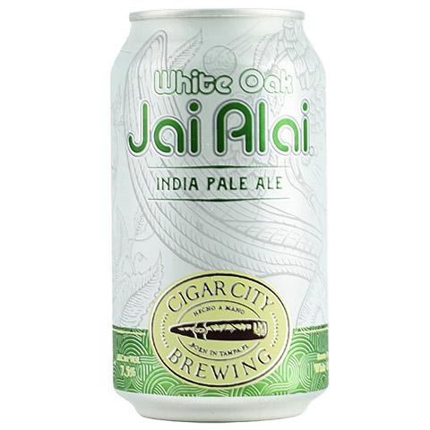 Cigar City White Oak Jai Alai 