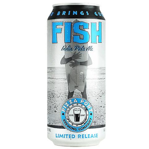 Pizza Port The Fish IPA 